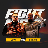 Oleksandr Usyk vs Daniel Dubois